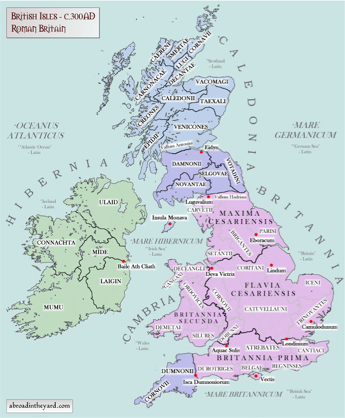 British Isles